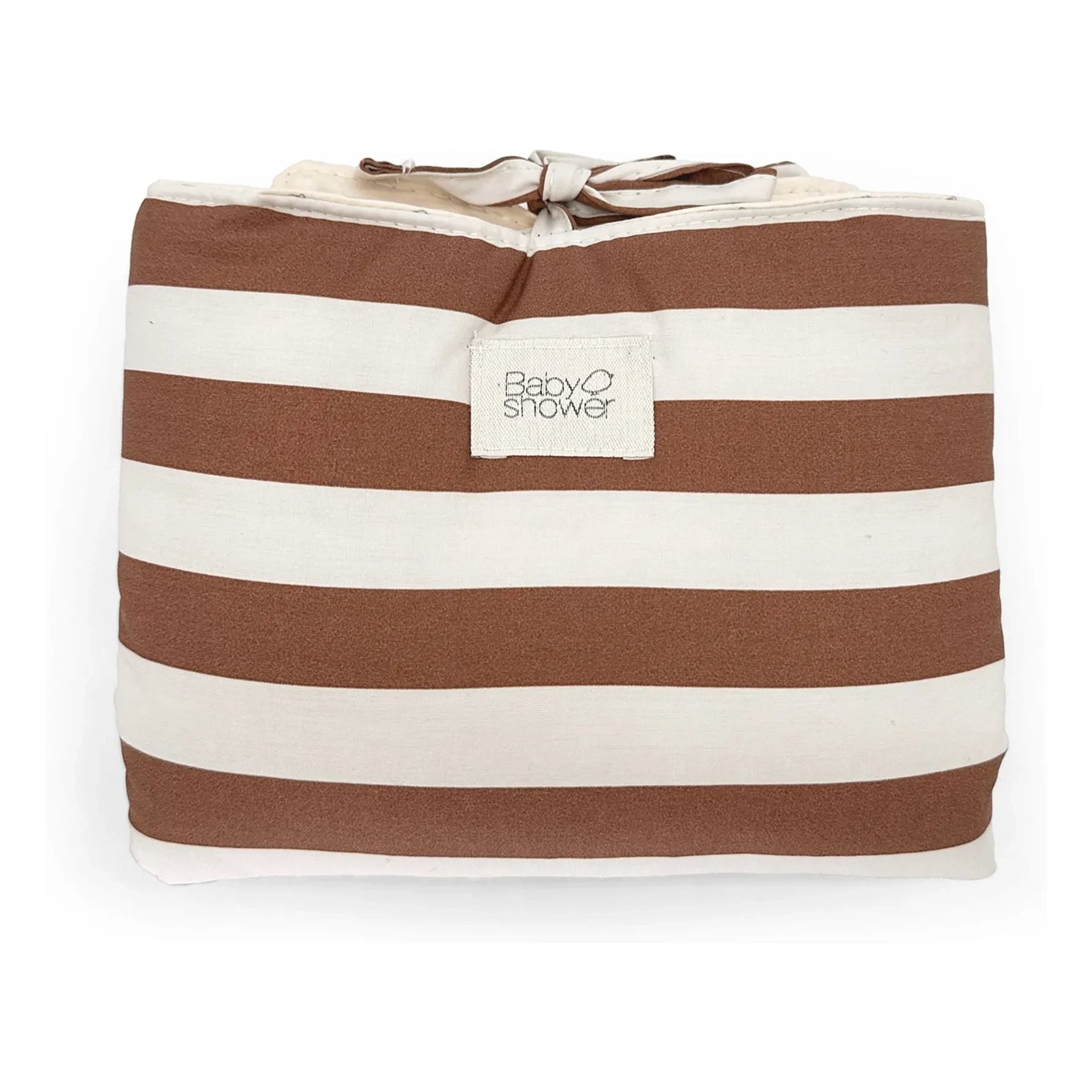 Babyshower - Audrey Caramel Sailor travel changing mat | Caramel