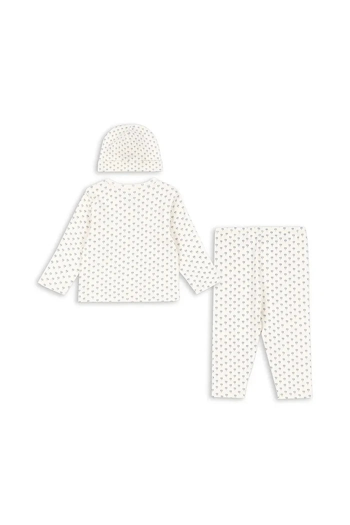 Bebek Seti Fanga Fontana BELLO NEWBORN SET OCS
