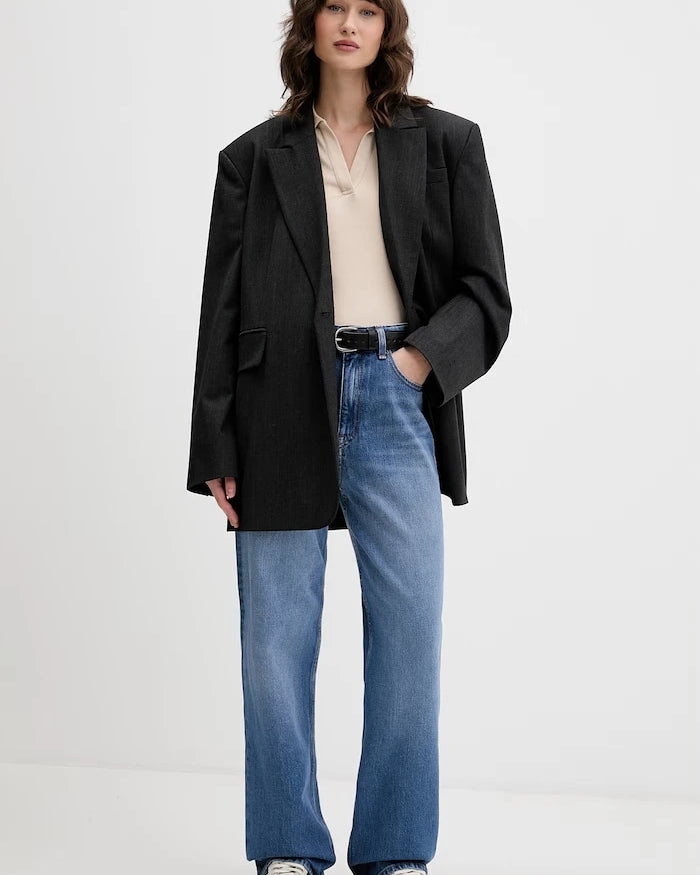 Tommy Jeans slim fit kadın kot pantolon