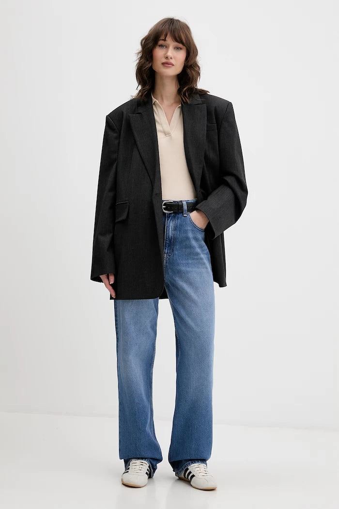 Tommy Jeans дънки slim fit дамски