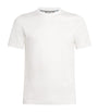 Double-Layered Crew-Neck T-Shirt
