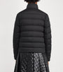 Moncler Black Down Bessettes Jacket