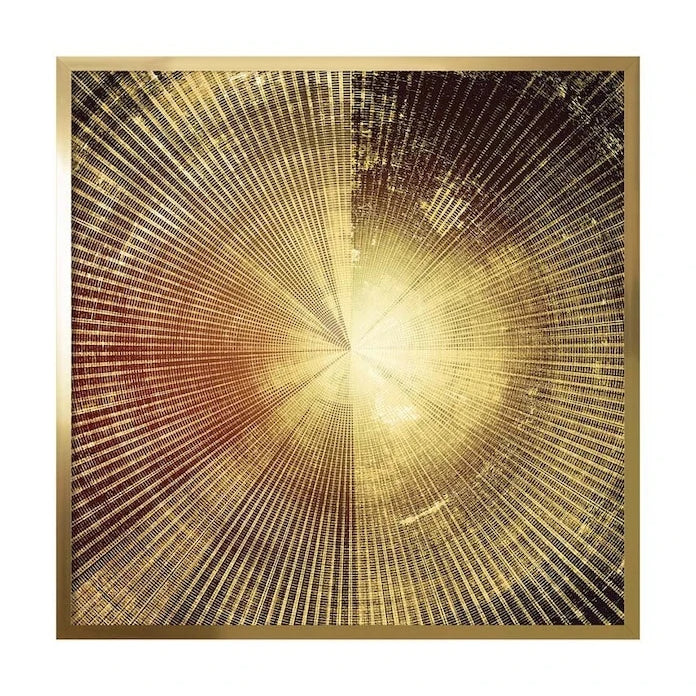 Стенна декорация в рамка 73 x 73 cm