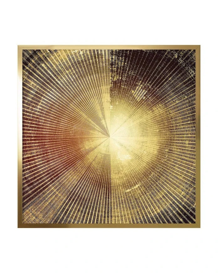 Çerçeveli Duvar Dekorasyonu 73 x 73 cm