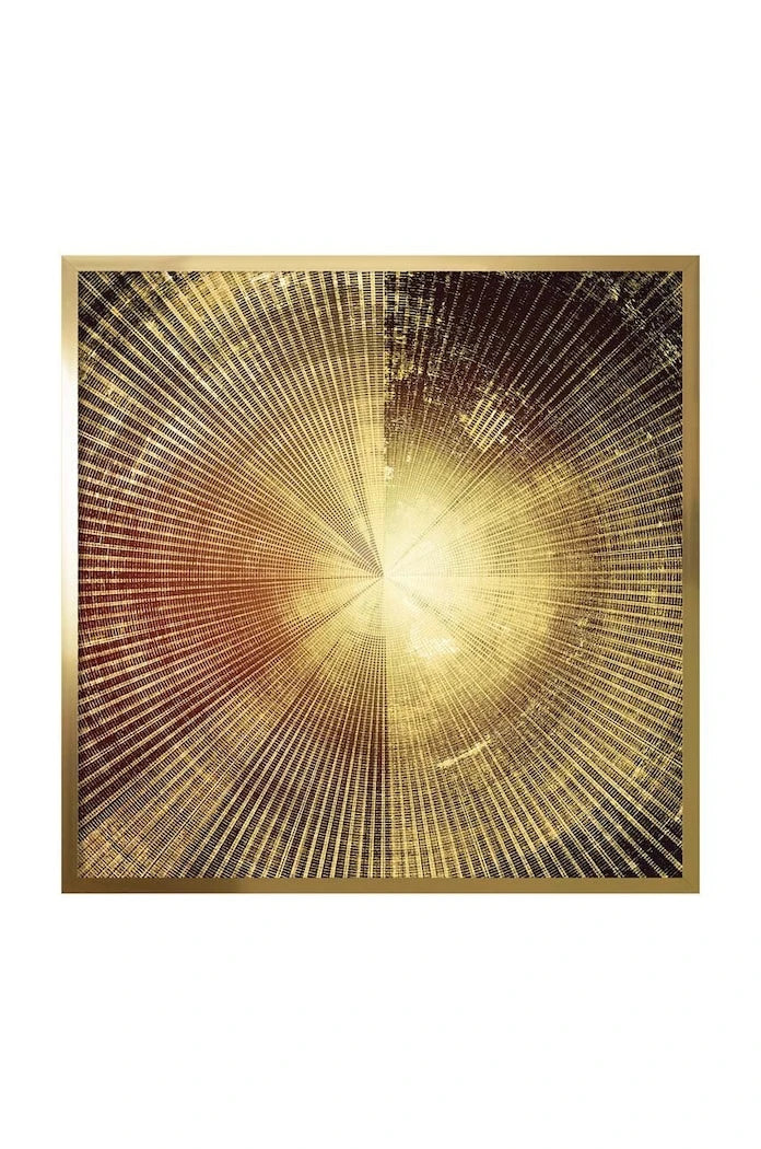 Стенна декорация в рамка 73 x 73 cm