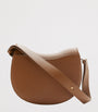 Brown Leather Rocking Horse Bag