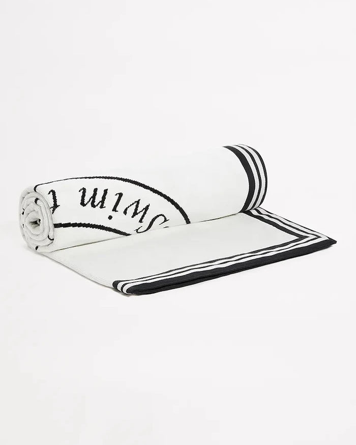 Seafolly Pamuklu Heritage Plaj Havlusu
