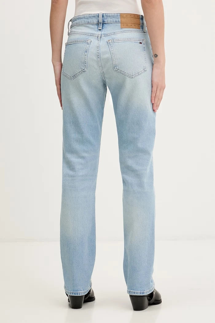Tommy Jeans Kadın slim fit kot pantolon