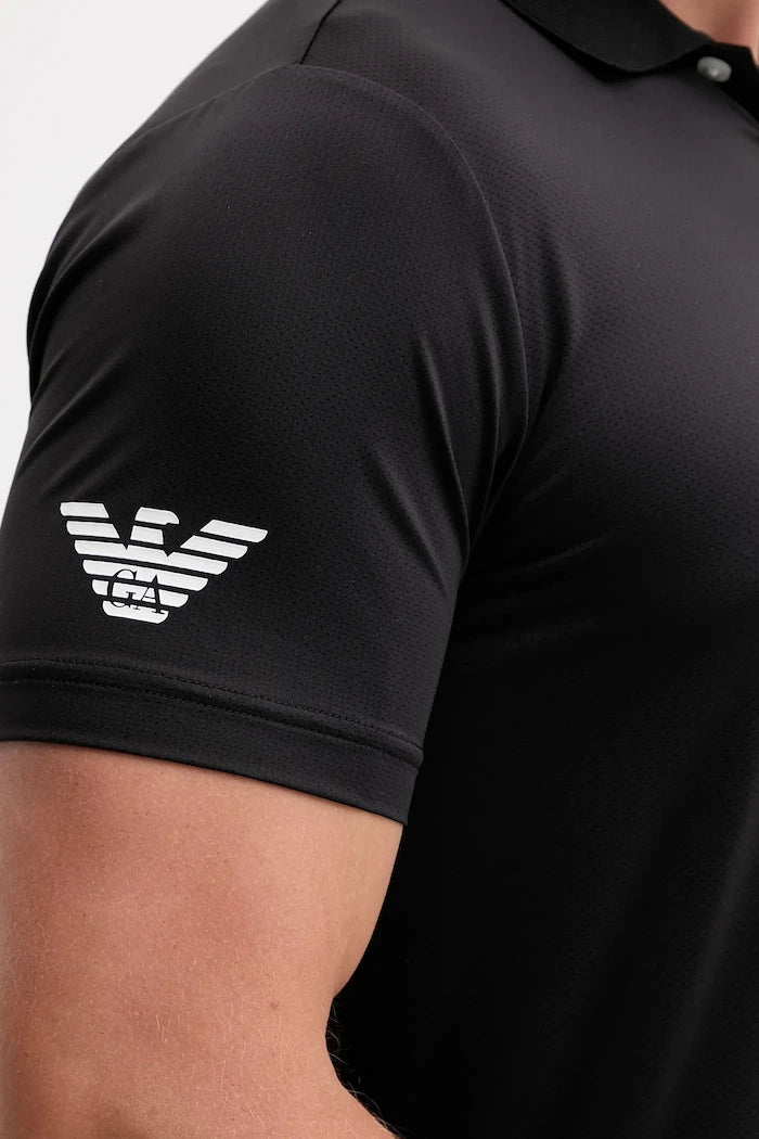 EA7 Emporio Armani Yakalı Tişört