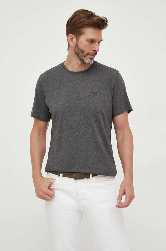Barbour тениска basic мъжка от памук ESSENTIALS