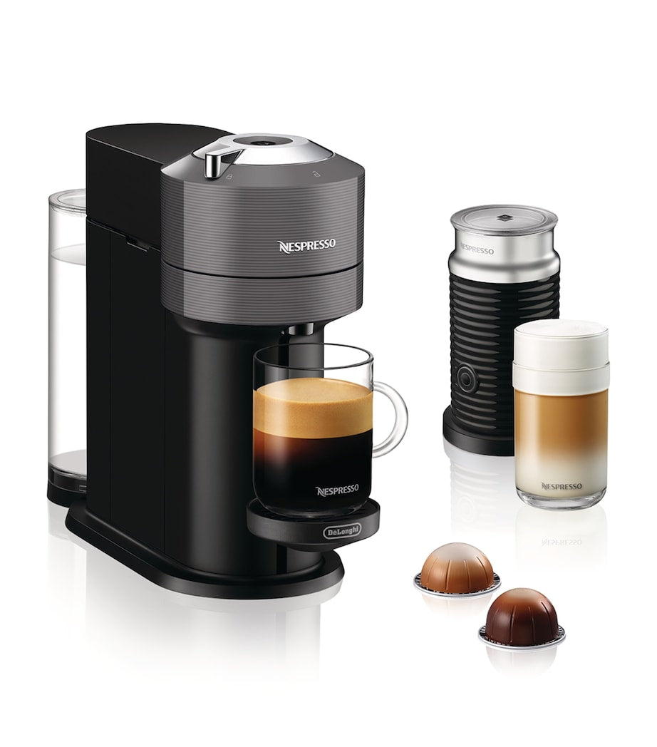 Nespresso Vertuo Next Coffee Machine and Frother