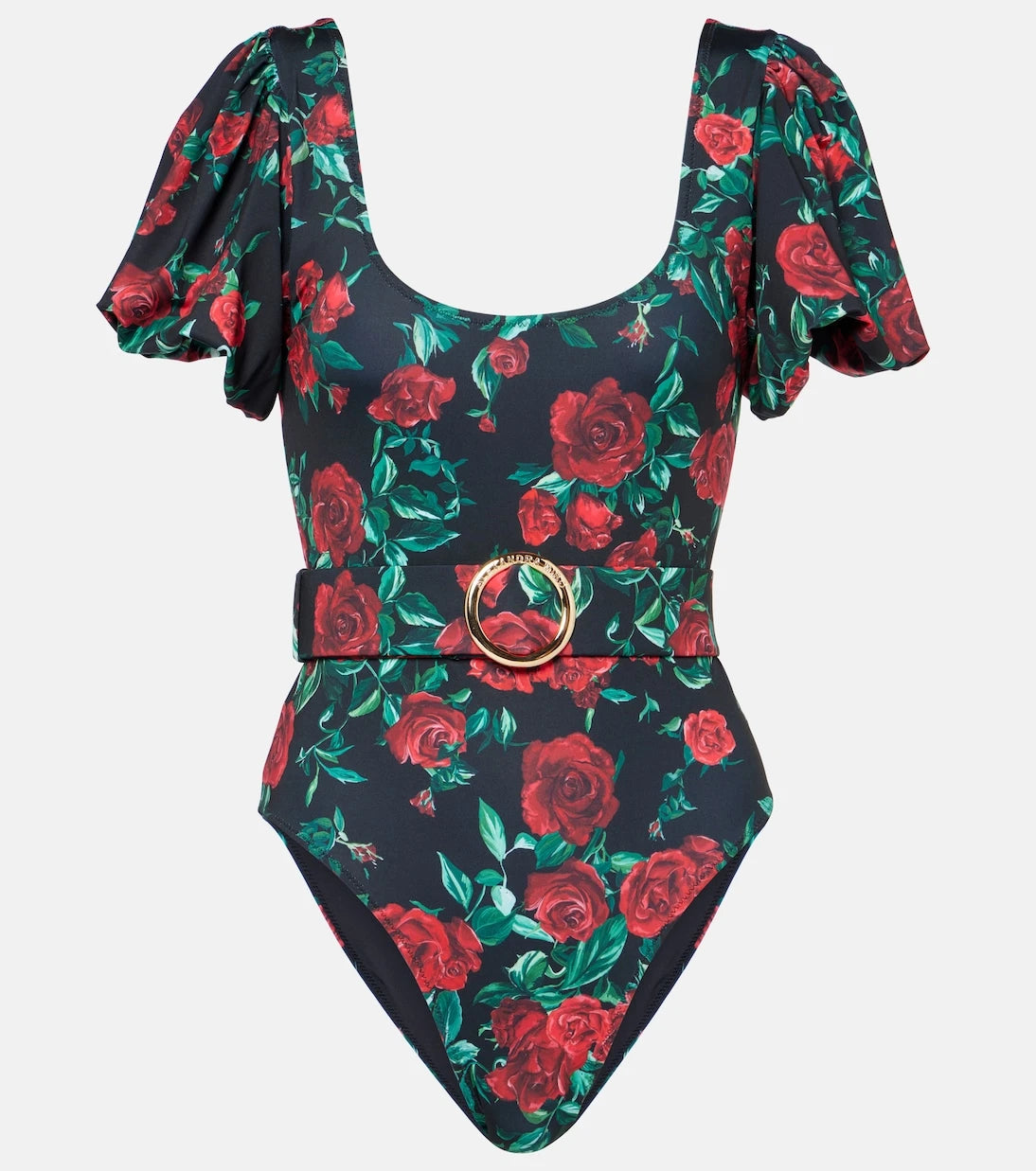 Alexandra Miro - Jeanie floral swimsuit