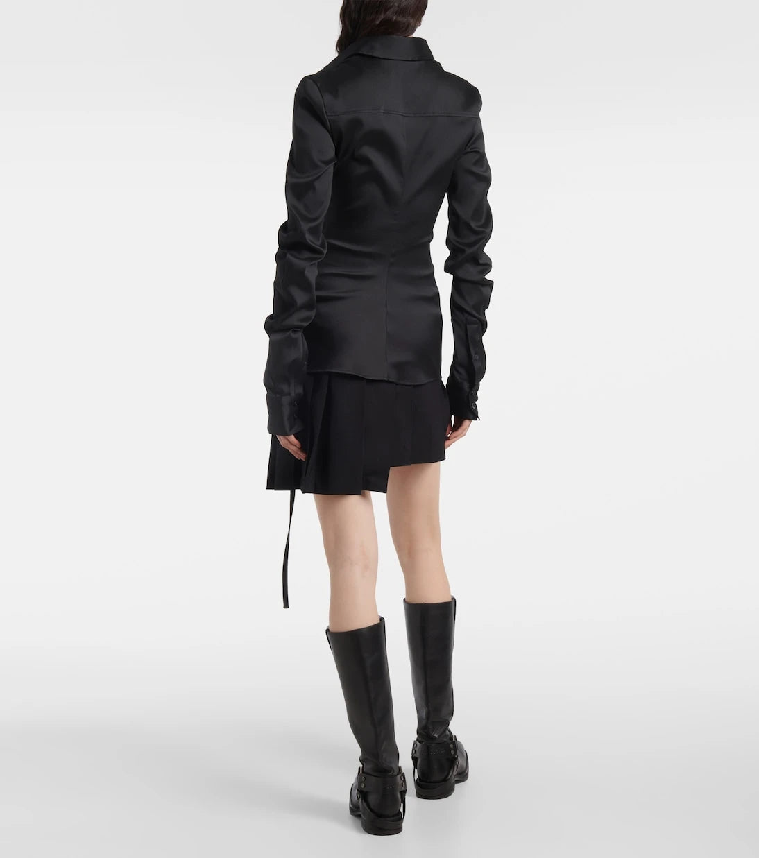 Acne Studios - Asymmetric shirt