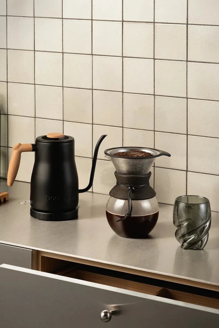 Bodum за кафе от боросиликатно стъкло 1 l
