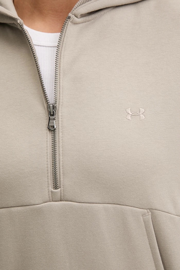 Under Armour Kadın Kapüşonlu Sweatshirt Icon Fleece