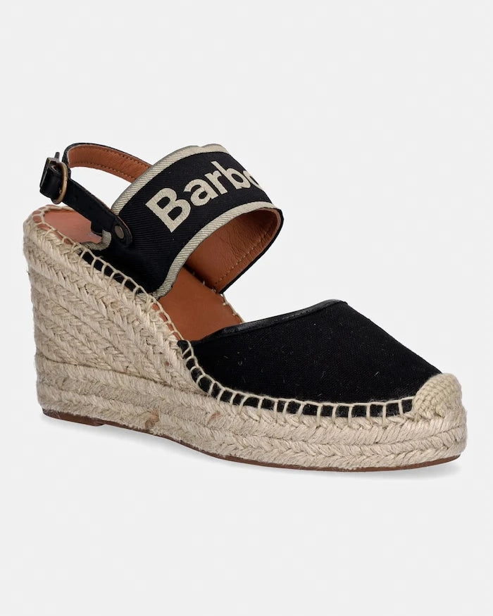 Barbour Kadın Espadril Lyndhurst