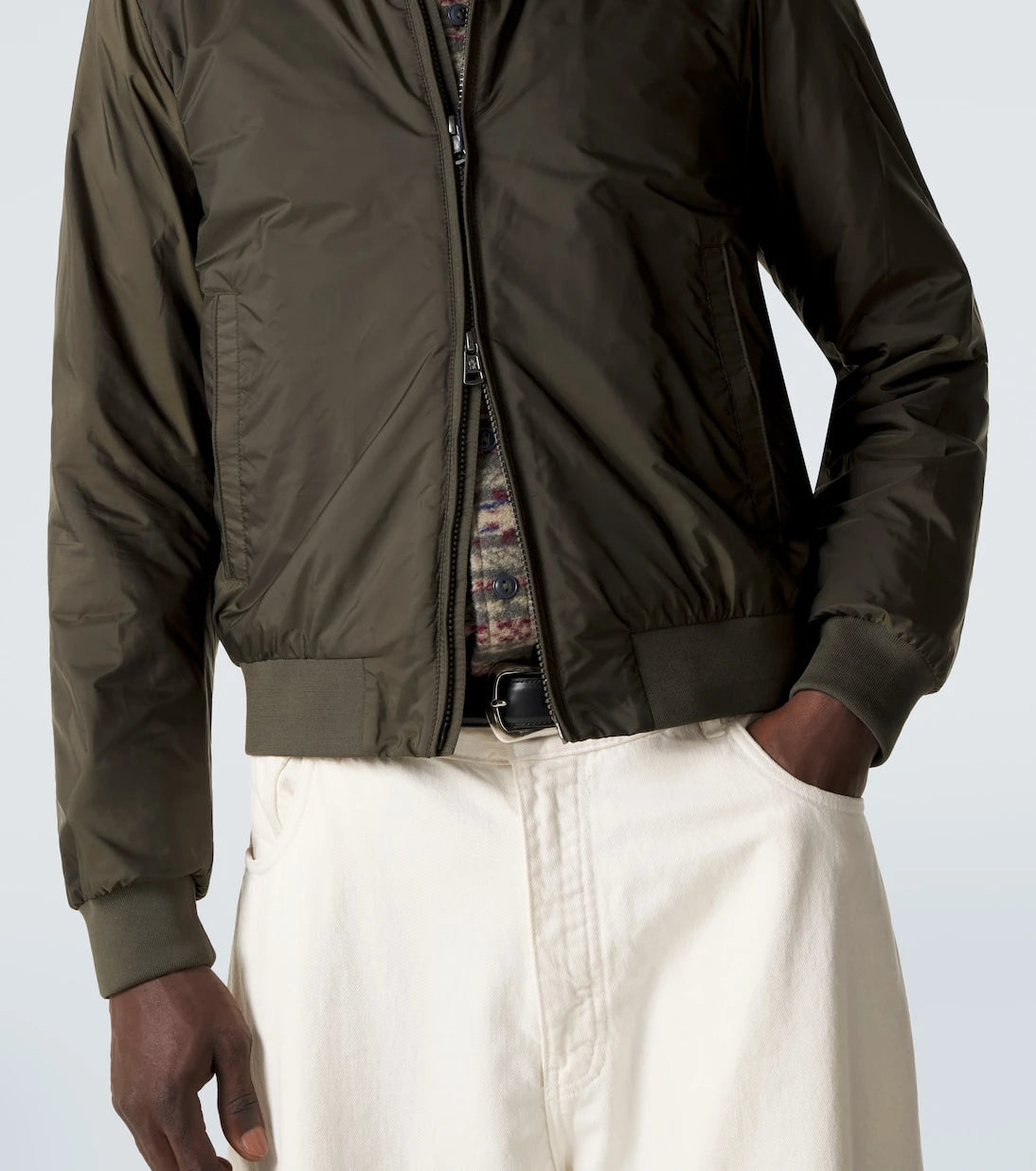 Moncler - Reppe bomber jacket