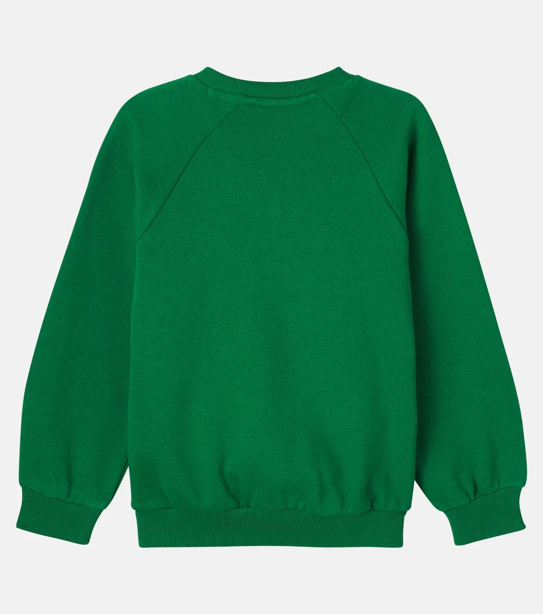 Mini Rodini - Panther cotton jersey sweatshirt