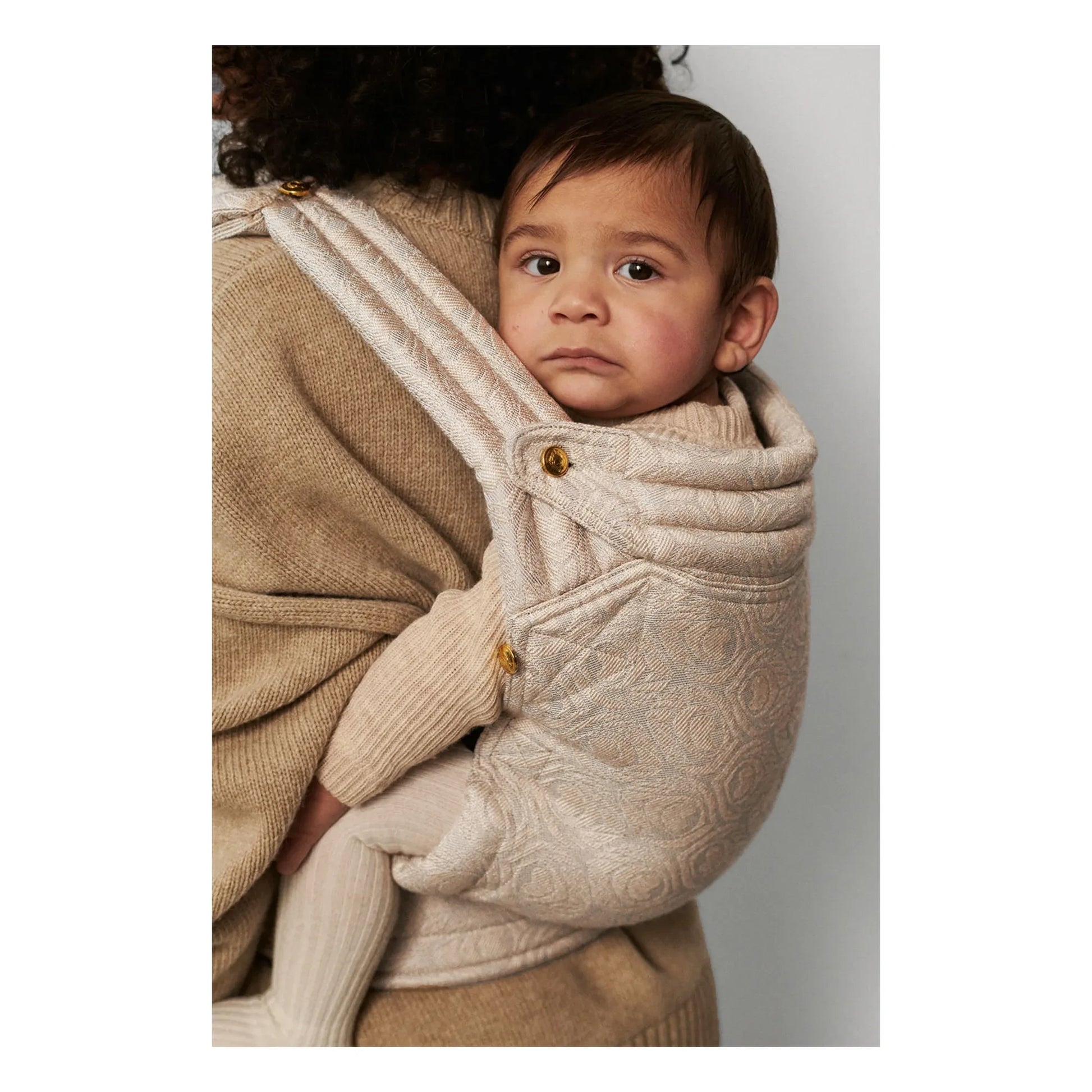 Artipoppe - Zeitgeist Argus Theia baby carrier