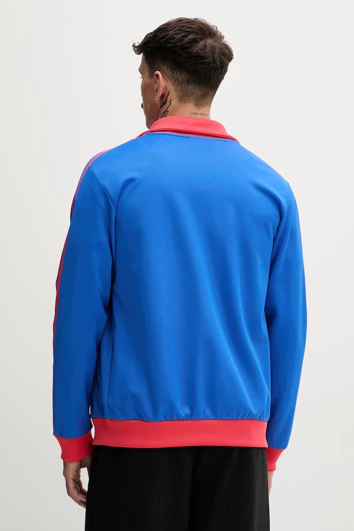 adidas Originals суичър с цип мъжки Beckenbauer