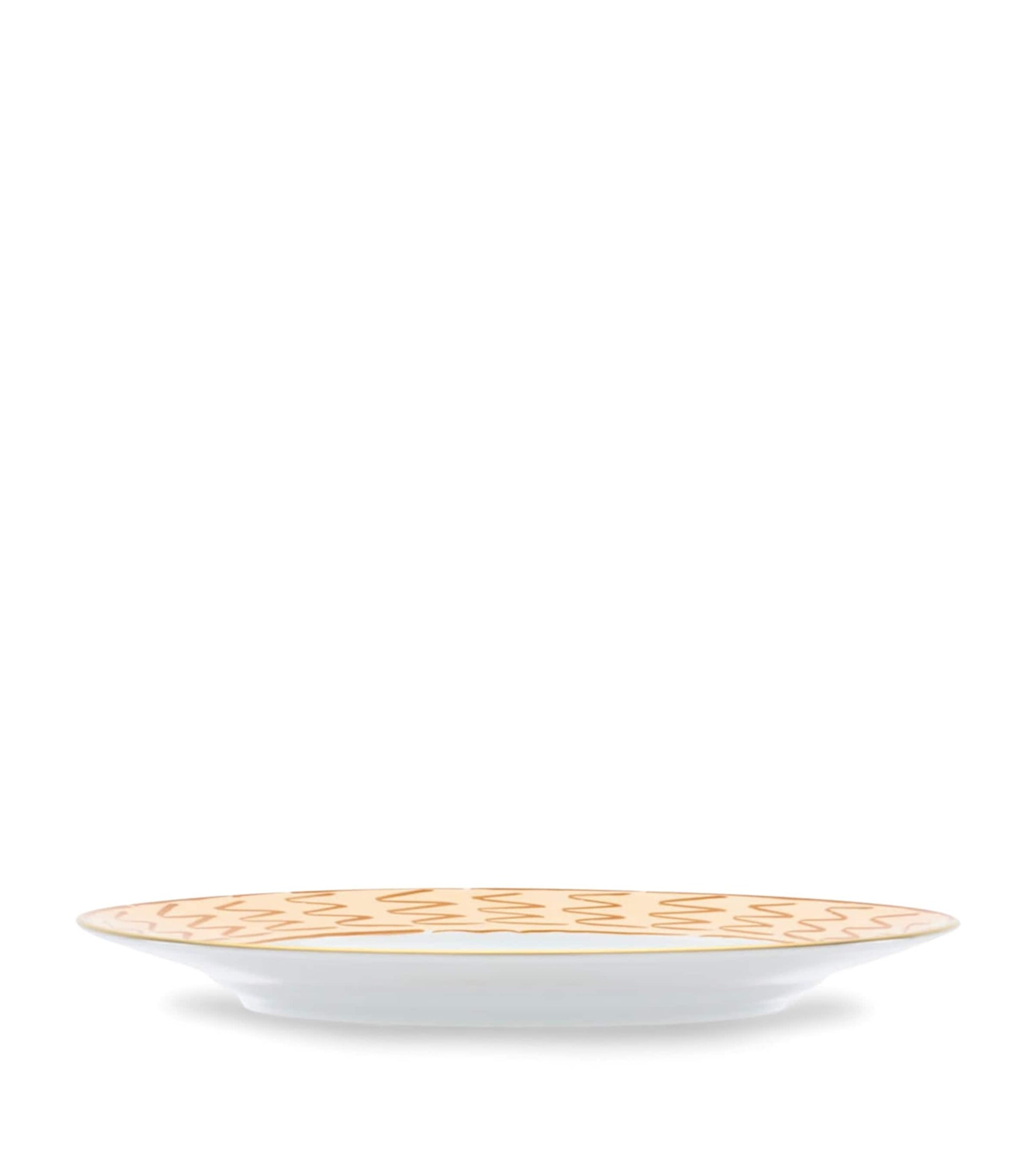 GINORI 1735 Porcelain Il Viaggio di Nettuno Plate (28cm)