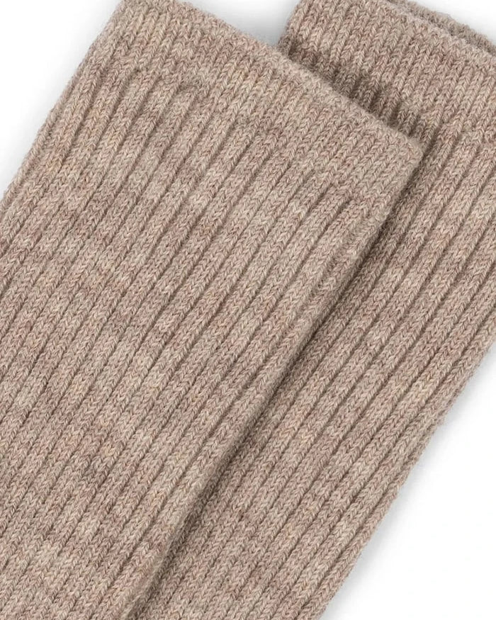 Fanga Fontana LANA LIGHT KNITTED SOCKS Yünlü Çoraplar