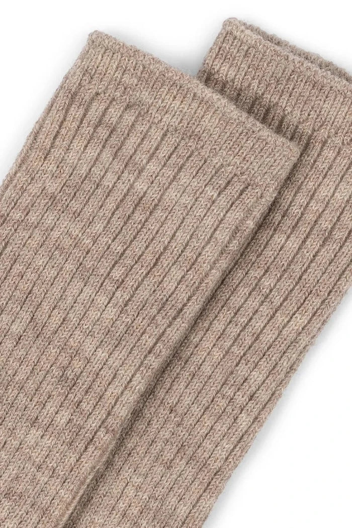 Fanga Fontana LANA LIGHT KNITTED SOCKS Yünlü Çoraplar