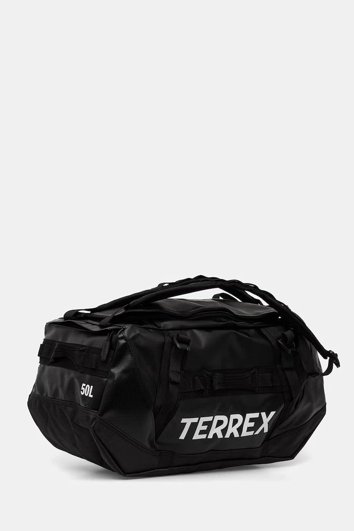 adidas TERREX suni deri spor çantası Duffel 50L
