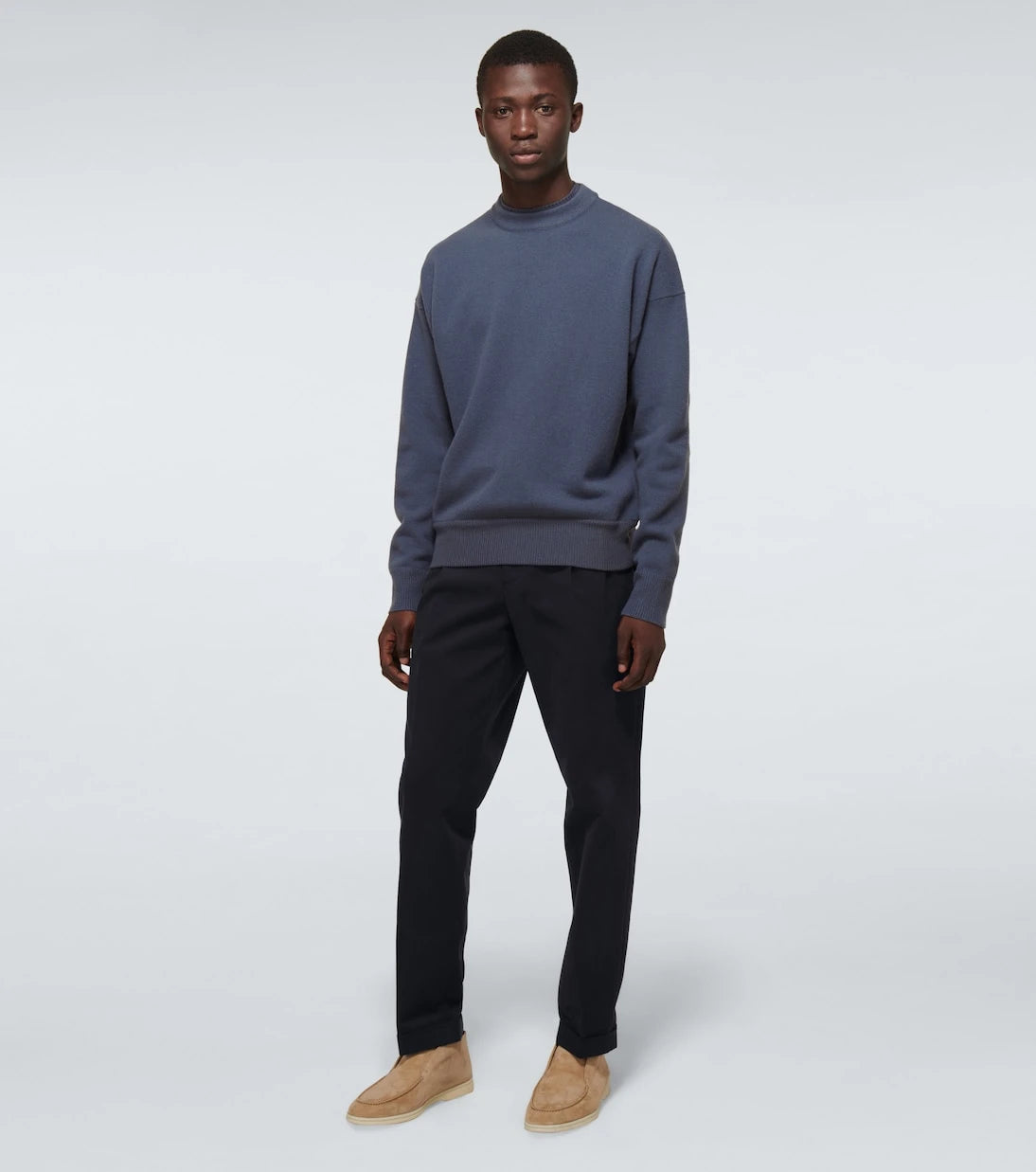 Loro Piana - Heron Wish® crewneck sweater