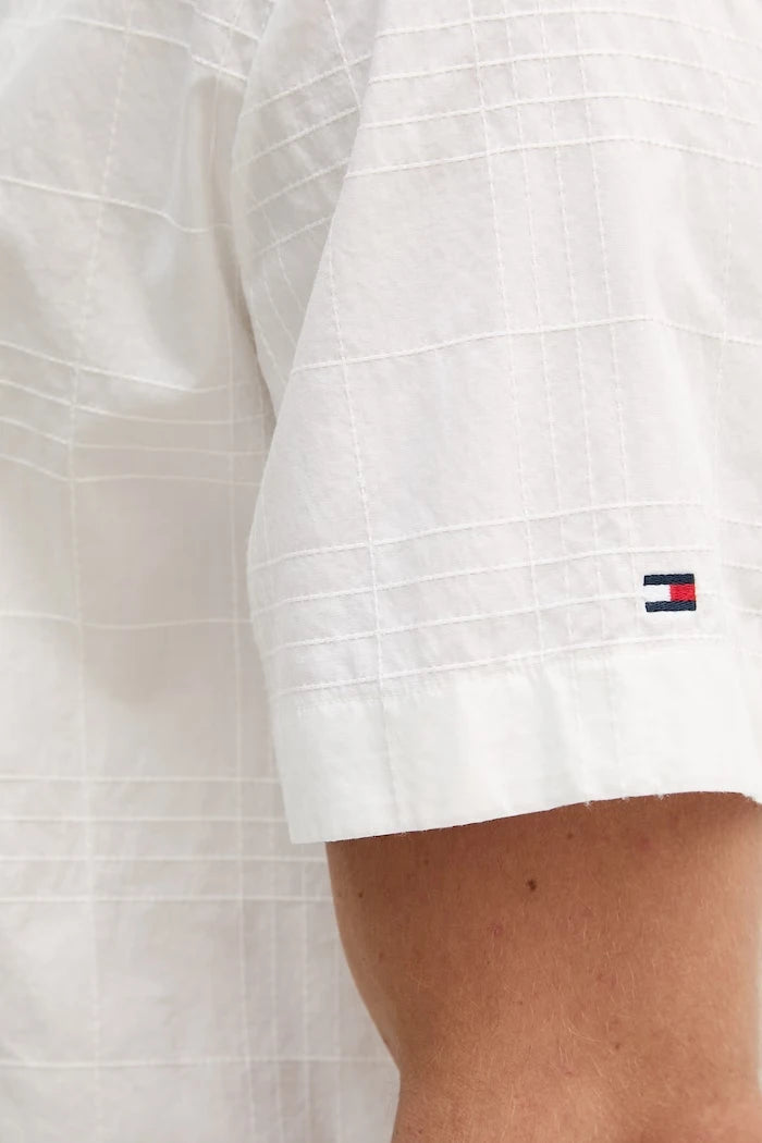Tommy Hilfiger риза мъжка от памук