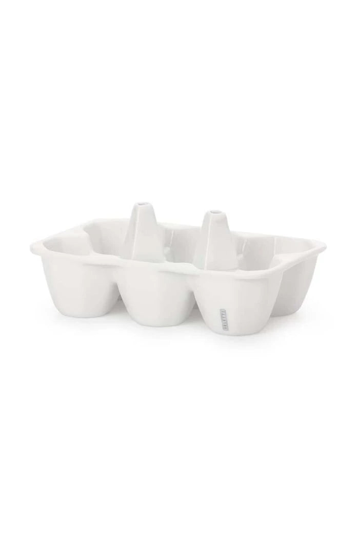 Seletti Estetico Quotidiano Yumurta Kabı 10 x 15 x 6,5 cm