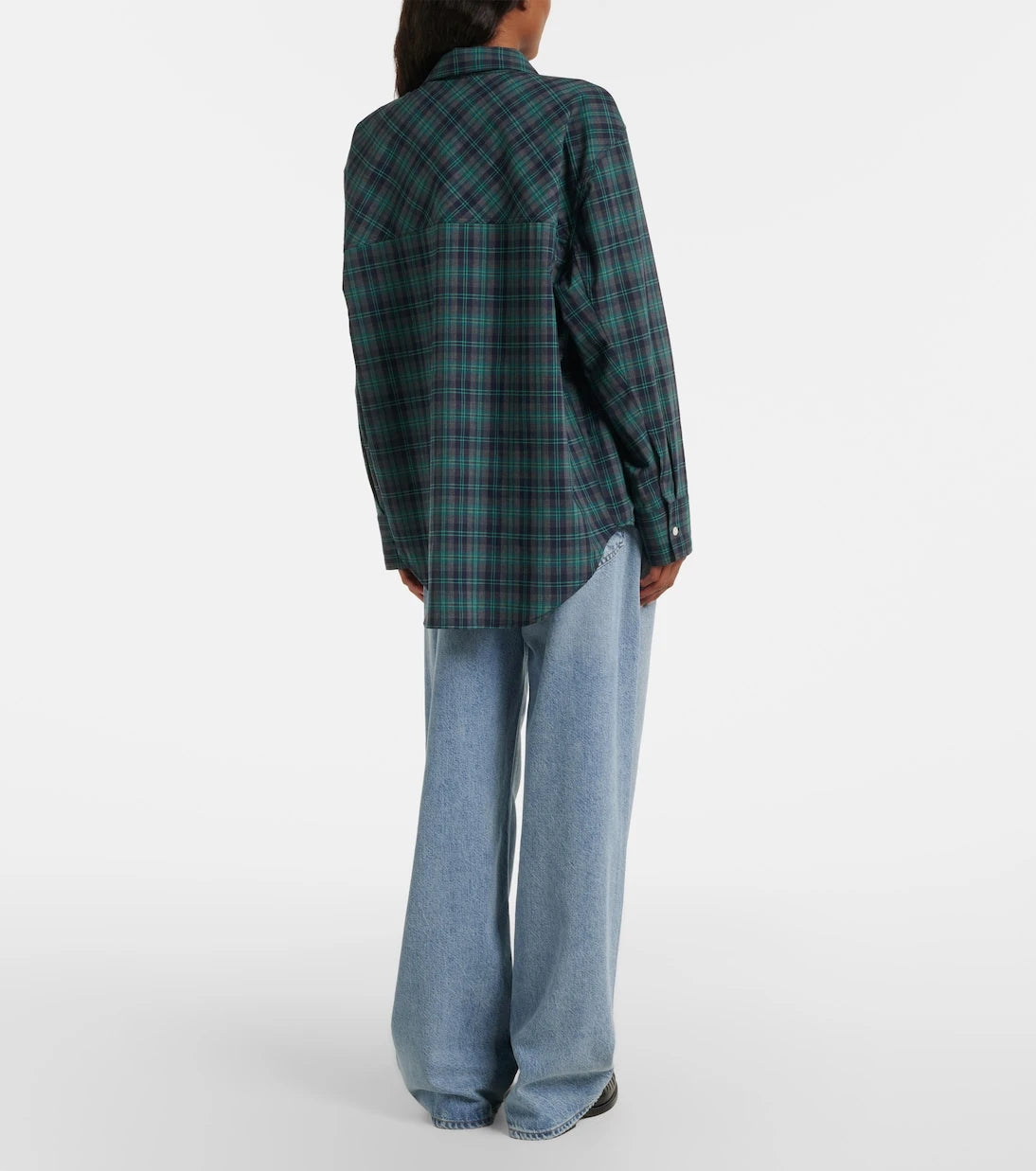 Agolde - Low Slung Baggy wide-leg jeans