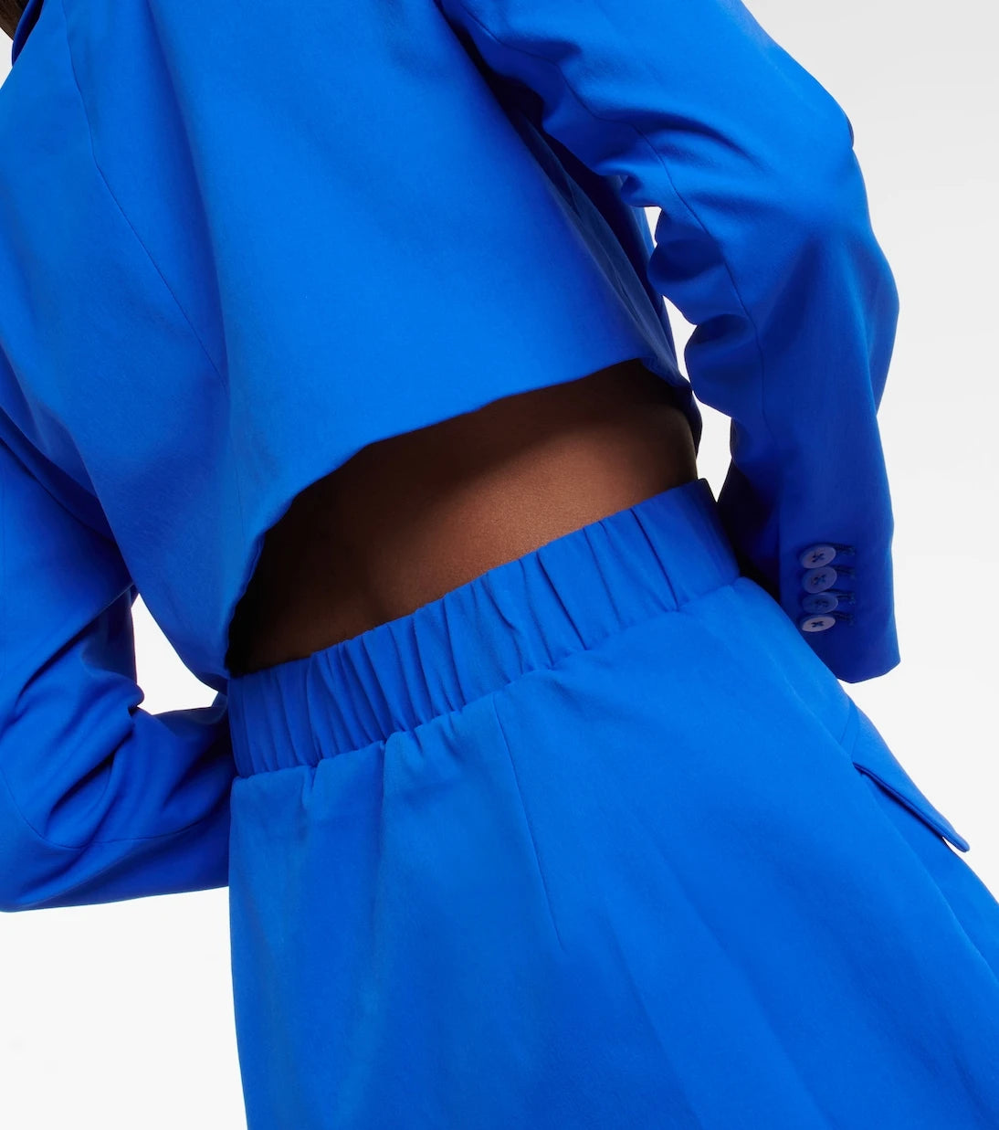 Simkhai - Kylo cutout minidress