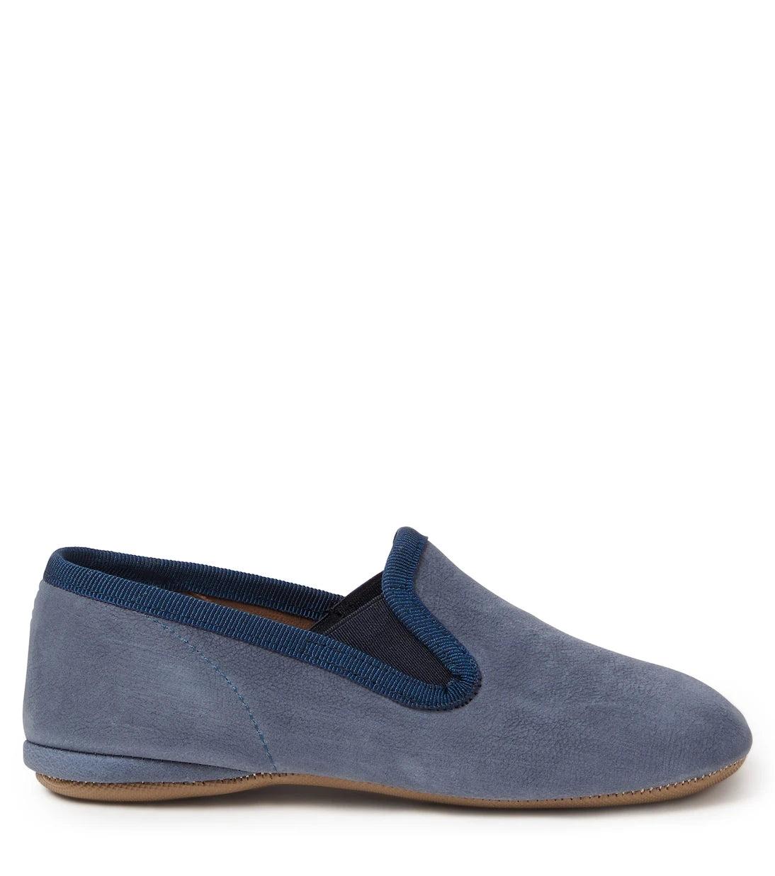 PèPè - Terry suede loafers