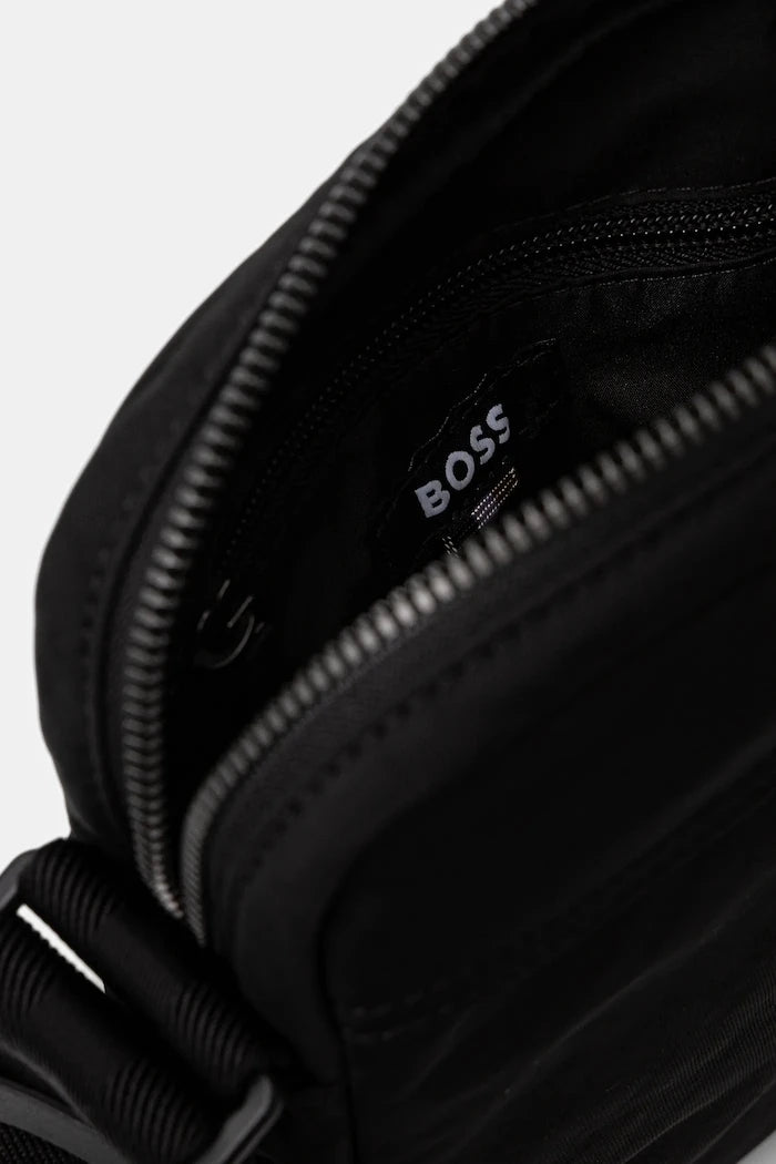 Чанта през рамо BOSS Catch_O_NS Zip