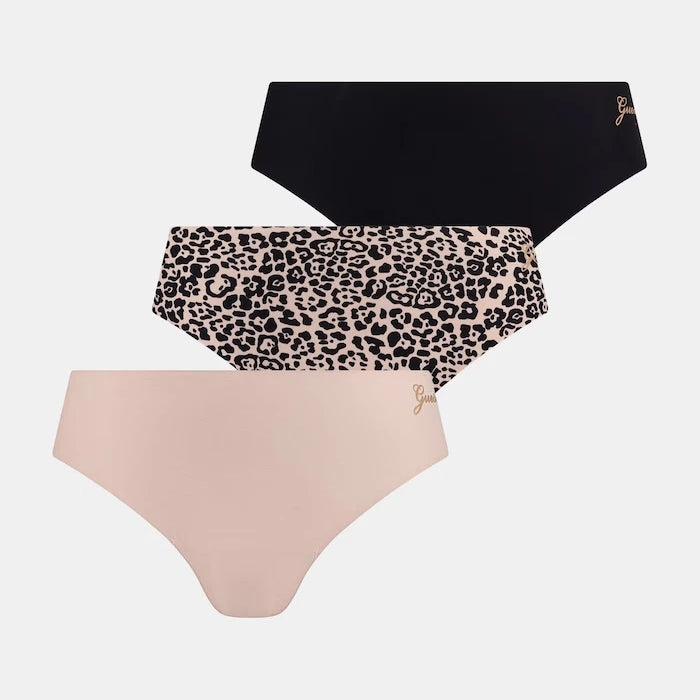 Guess kadın Brezilya tipi bikini 3'lü