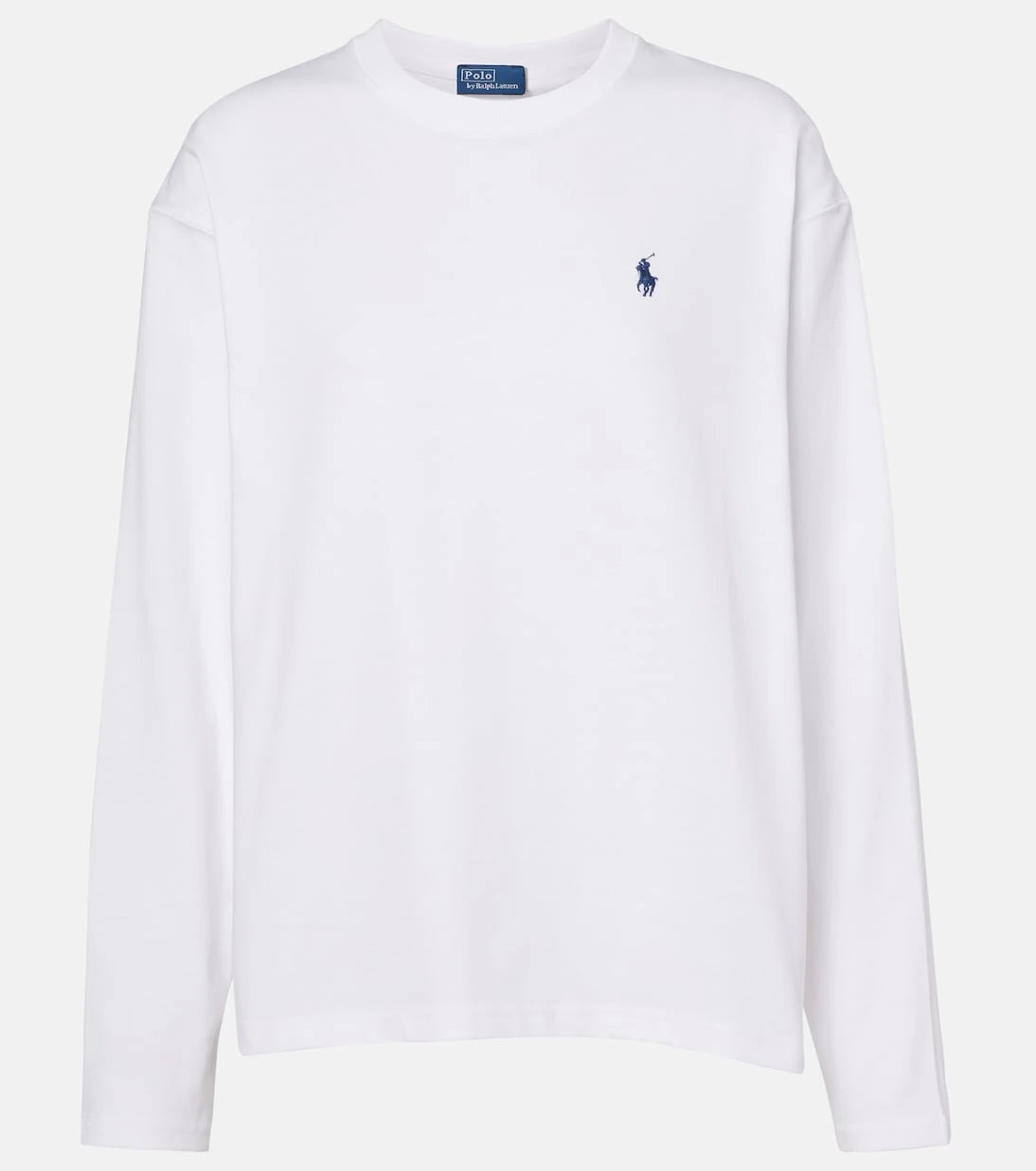 Polo Ralph Lauren - سويت شيرت قطني جيرسي