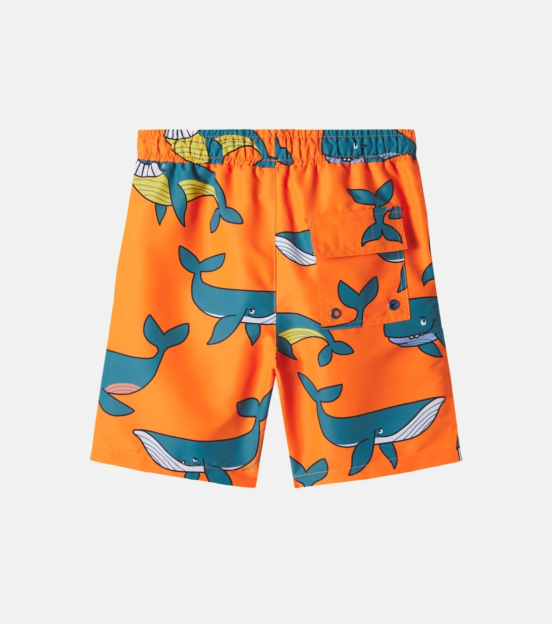 Stella McCartney Kids - Printed swim tunks