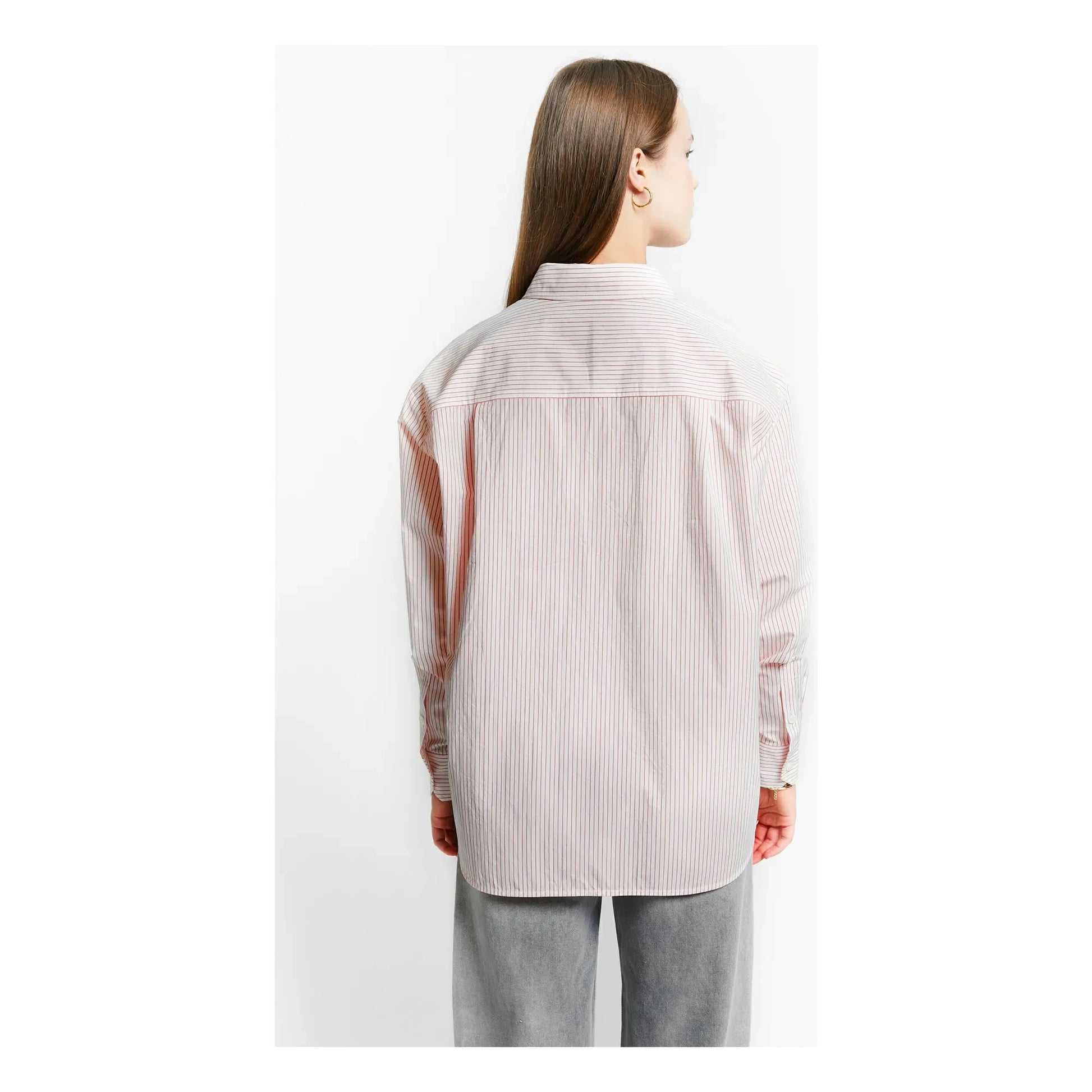 Indee - Tacoma shirt | Red