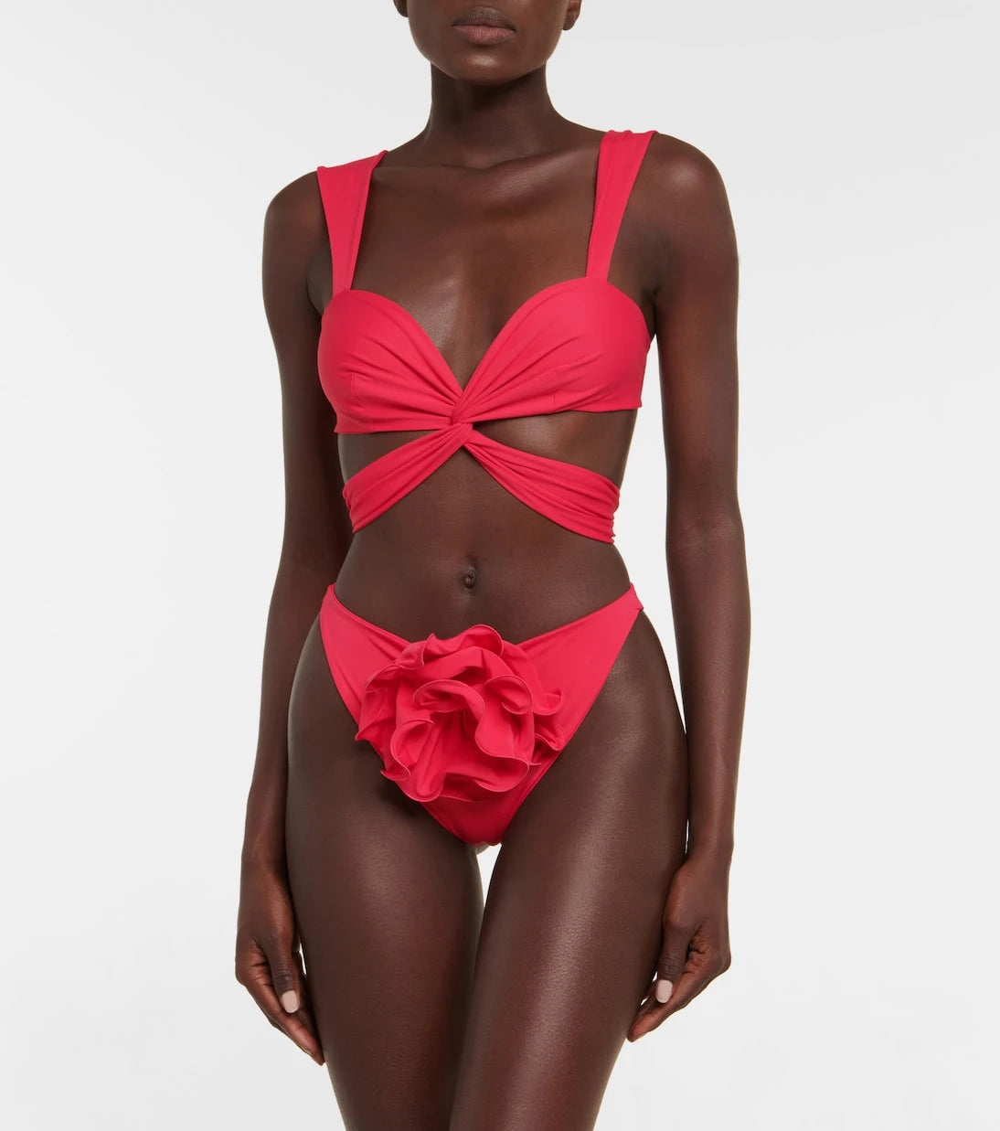 Magda Butrym - Wrap-tie bikini top