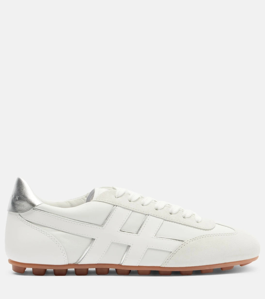Hogan - Hogan Olympia leather sneakers