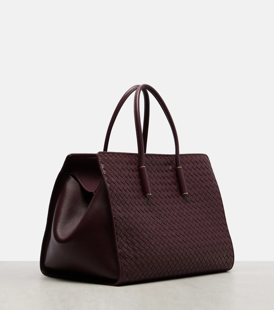 Bottega Veneta - Barbara Medium leather tote bag