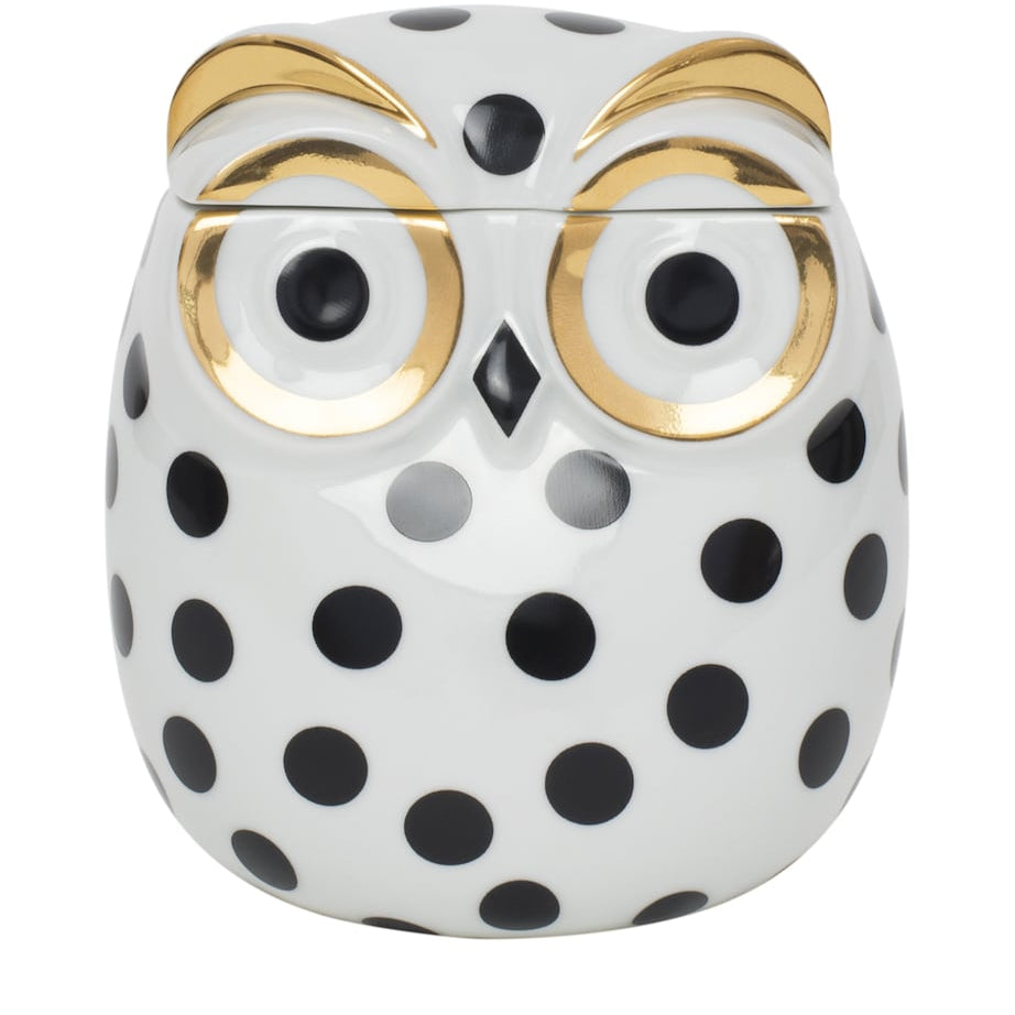 Civetta Impallinata Jar