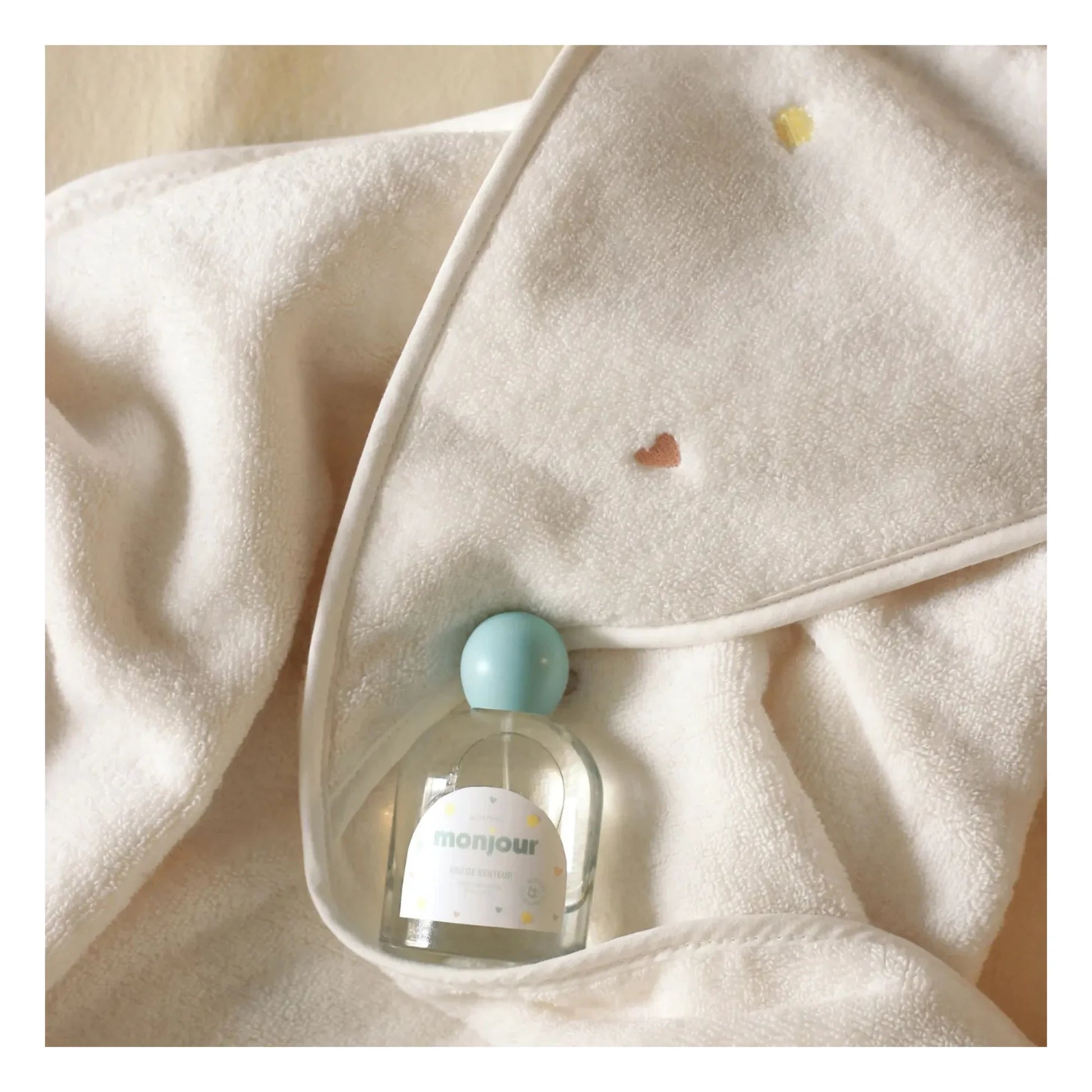 Monjour - Monjour x Carré Blanc gift set