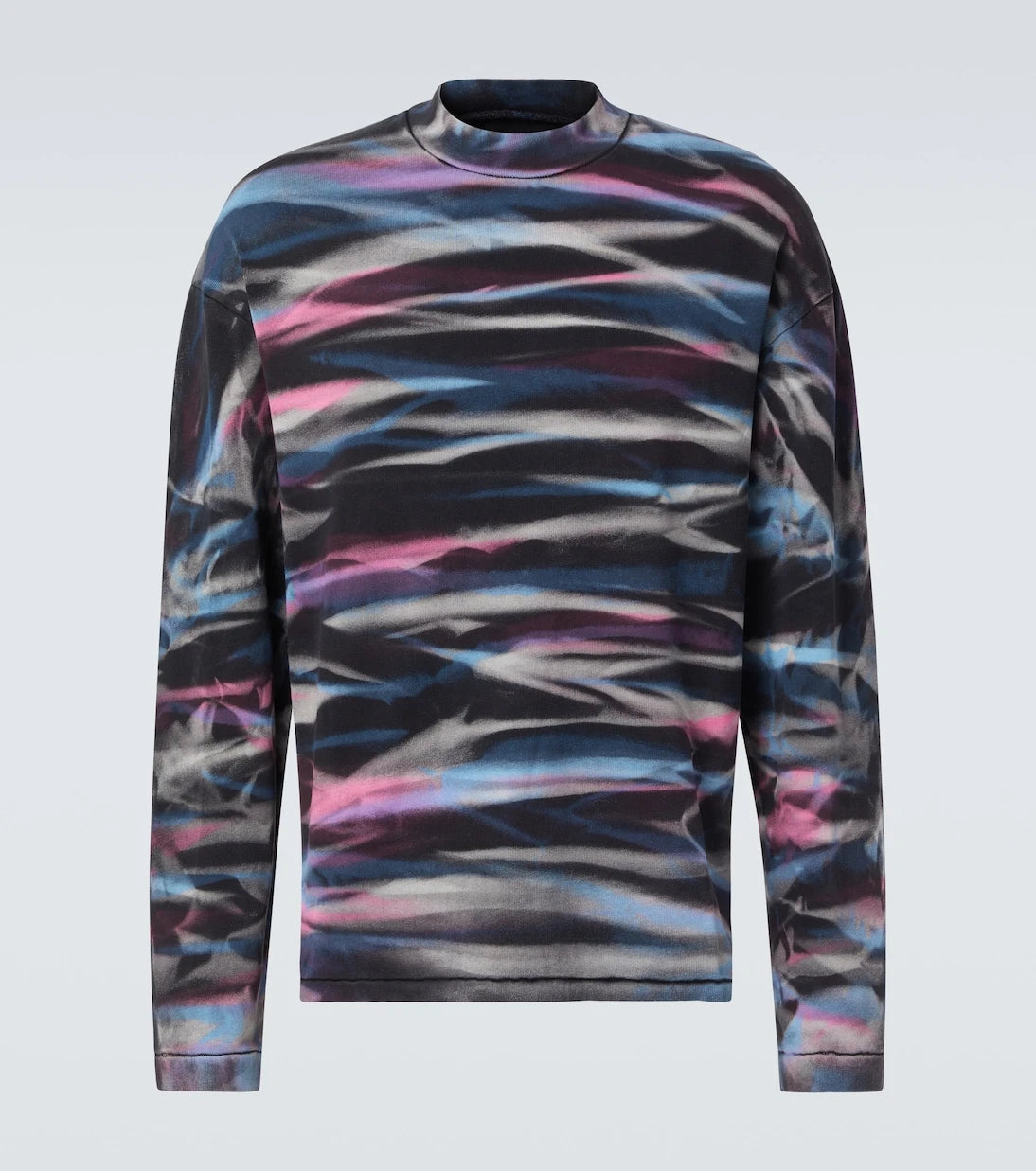 ERL - Tie-dye cotton jersey T-shirt