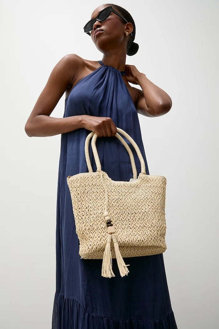 Answear.LAB kadın örgü crossbody çanta