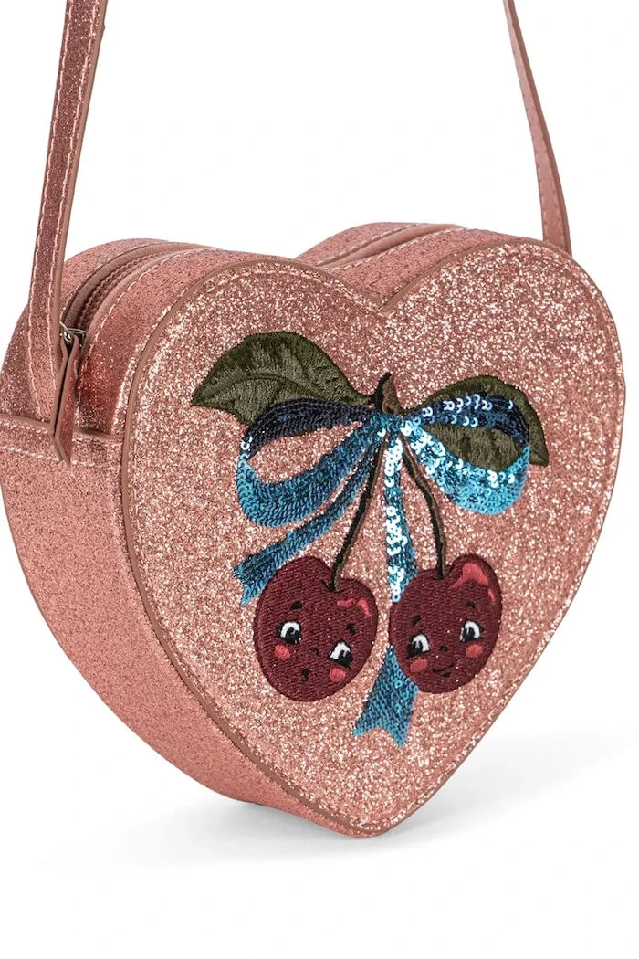 Konges Sløjd çocuklar için crossbody çanta TUT SHOULDER BAG