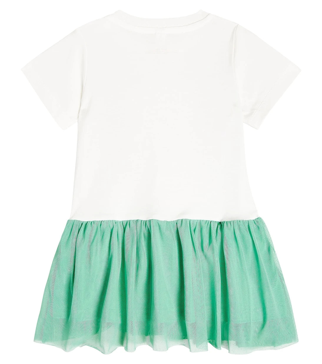 Stella McCartney Kids - Printed cotton dress