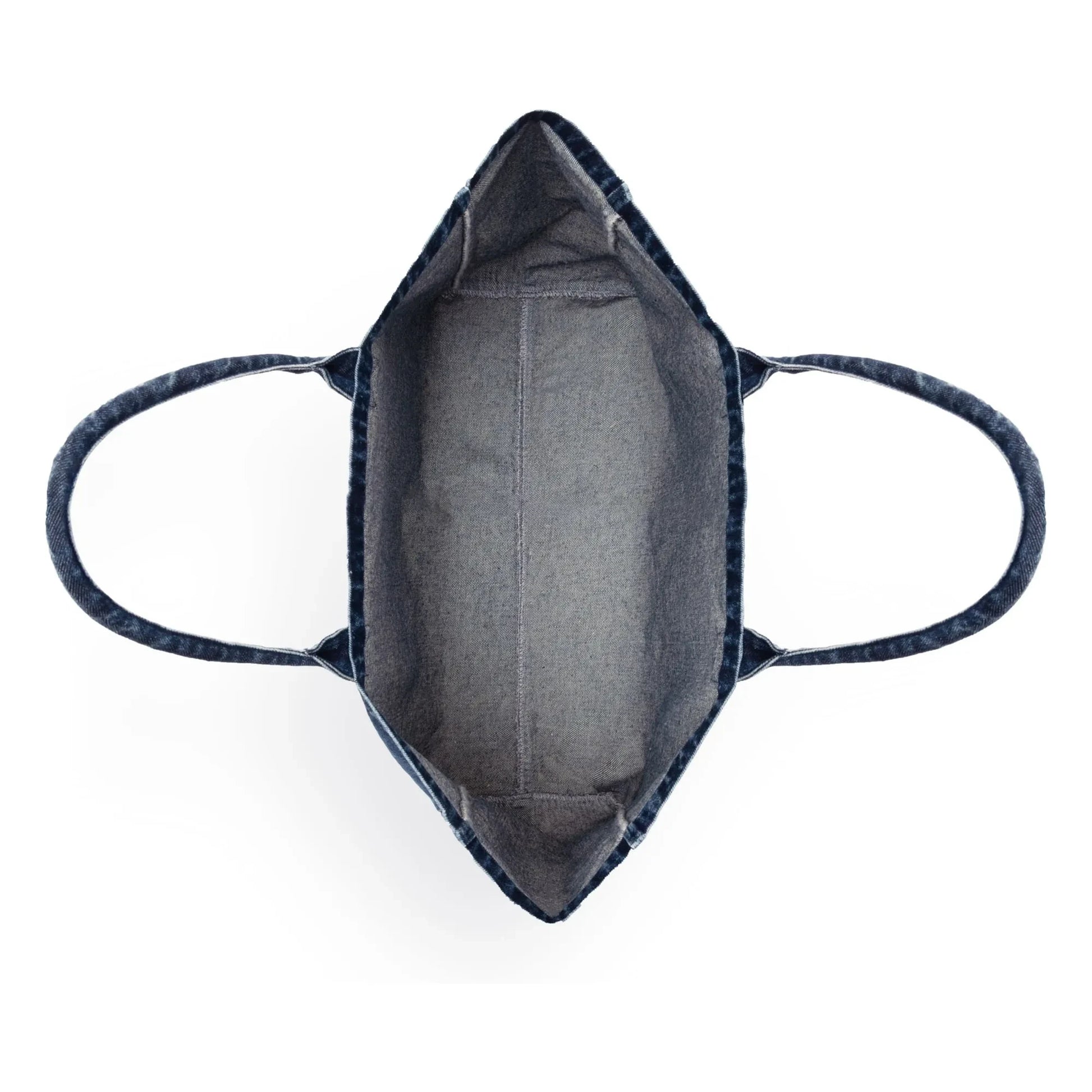 Anine Bing - Tote bag Leo Denim | Blue