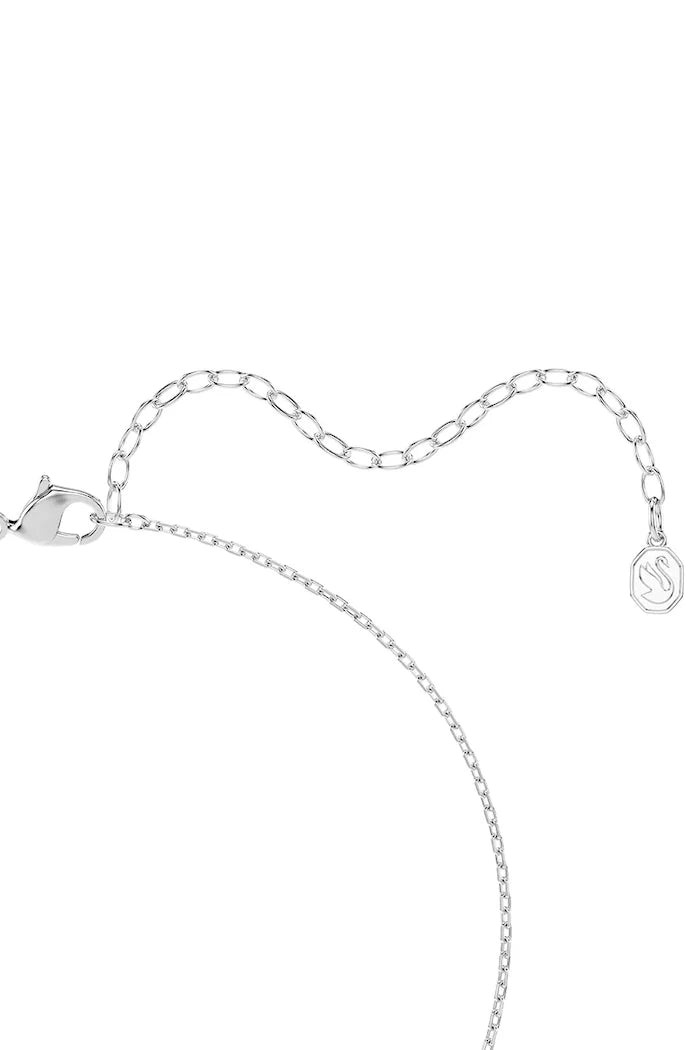 Swarovski metal kadın kolyesi UNA